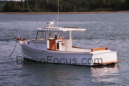 Duffy 26 ficha tecnica 